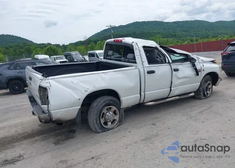 2008 Dodge Ram 2500 Slt/Power Wagon из США, поврежденный, VIN 3D7KS28AX8G152554